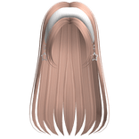 Pretty Hair w Headband & Earrings (Dirty Blonde)