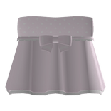 ♡ ꒱ pretty in polka pink bow dress