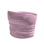 Pretty Pink Tank Crop Top