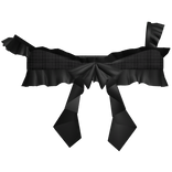 🤍 pretty spring doll ruffle top black plaid