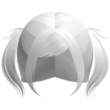 pretty white gothic baby scene pigtails