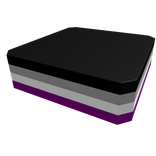 Pride Armband - Ace (Right Arm)