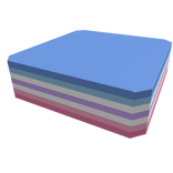 Pride Armband - bigender (Right Arm)