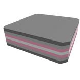 Pride Armband - Demigirl (Left Arm)