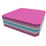 Pride Armband - Feminine Boy (Left Arm)