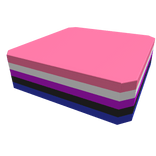 Pride Armband - Genderfluid (Left Arm)