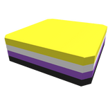 Pride Armband - Nonbinary (Right Arm)