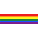 Pride Glowing Armband (Left)