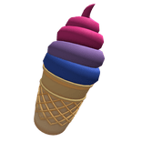 Pride ice cream [Bi]