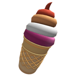 Pride ice cream [Les]