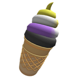 Pride ice cream [NB]