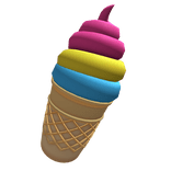 Pride ice cream [Pan]