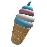 Pride ice cream [Trans]