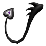 Pride Imp Tail - Ace