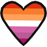 Pride Lesbian Flag