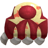 🌋 Primal Titan of the Continents' Hand (Left)