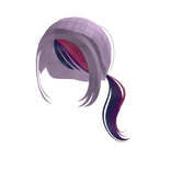 Princesa Twilight Sparkle Hair!