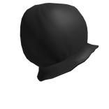 Princess Babydoll Poofy Sleeve in Black Left 3.0