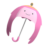 Princess Bubblegum Umbrella 