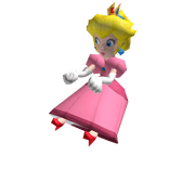 Princess Kart Doll