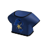 Princess luna mlp blue moon pony blue shirt top 