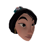 Princess Mulan (Bun) Head ⚔️