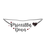 Priscilla and Dean Eye Necklace