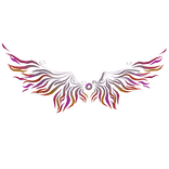 Prismatic Fragrant Givwings