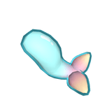 Prismatic tail