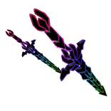Prismatic Twinblades