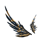 Pristine Dawn Wings of Poseidon