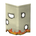 (R6) Problematic Left Sleeve