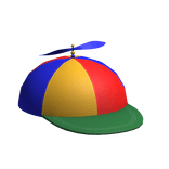 propeller hat