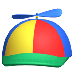 propeller hat