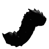 Protogen Tail [Black]