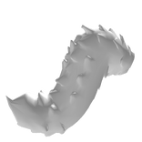 Protogen Tail [White]