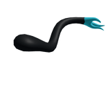 Prototype Fire Cat Tail