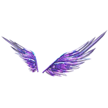 Cosmic Empress Wings