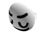 Proud Face Emoji Mask 🔥😈