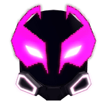 Prowler Miles Morales - Mask [EMISSIVE]