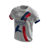 PSG Football Jersey Away 25/26