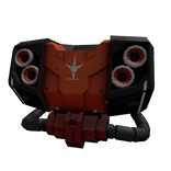 Psycho Cyclops Mech Torso