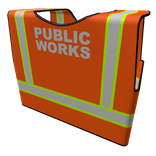 Public Works Vest