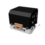 Puffels The Pufferfish