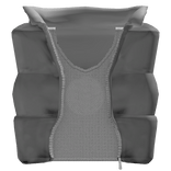 Puffer Vest Jacket w/ Tank Top