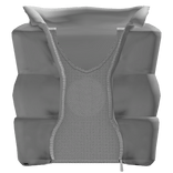 Puffer Vest Jacket w/ Tank Top