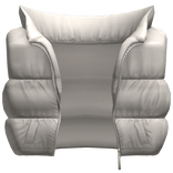 Puffer Vest V2 3.0 Off White