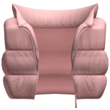 Puffer Vest V2 3.0 Pastel Pink