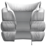 Puffer Vest V2 3.0 White