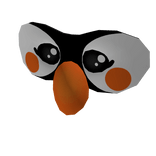 Puffin Masquerade Mask